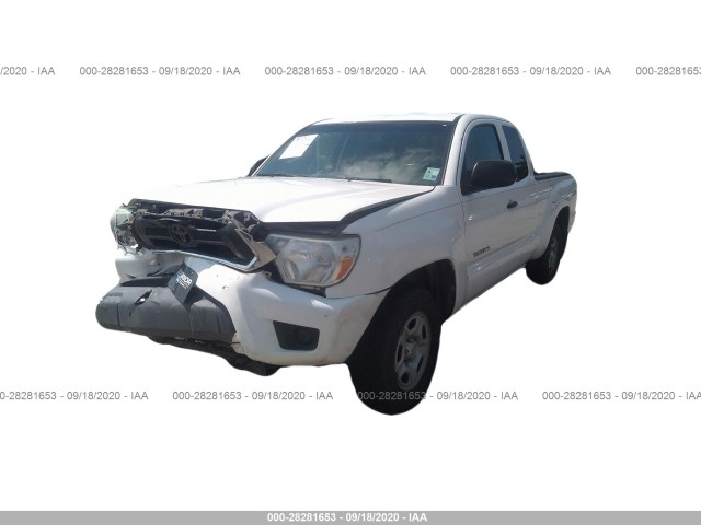 Photo 1 VIN: 5TFTX4CN9CX019181 - TOYOTA TACOMA 