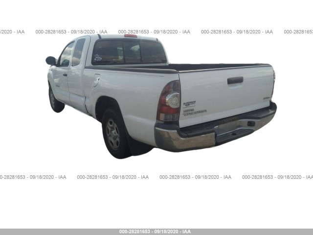 Photo 2 VIN: 5TFTX4CN9CX019181 - TOYOTA TACOMA 