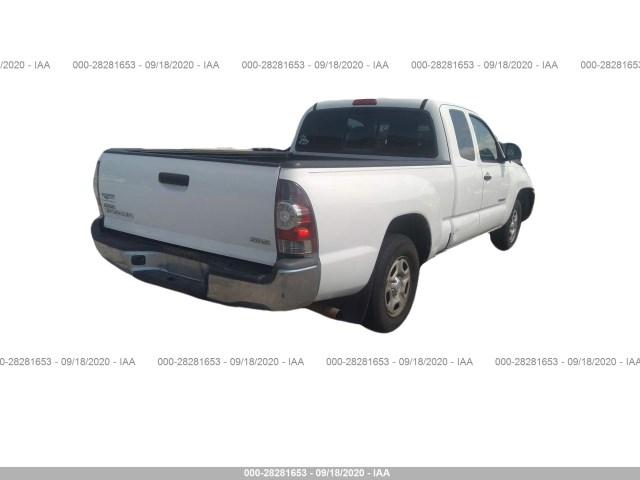 Photo 3 VIN: 5TFTX4CN9CX019181 - TOYOTA TACOMA 