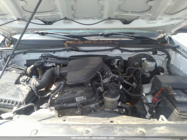 Photo 9 VIN: 5TFTX4CN9CX019181 - TOYOTA TACOMA 