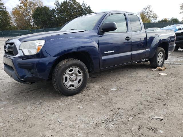 Photo 1 VIN: 5TFTX4CN9CX021030 - TOYOTA TACOMA ACC 