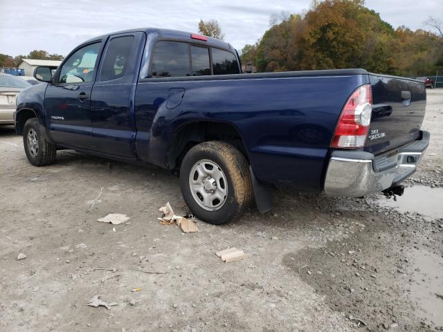 Photo 2 VIN: 5TFTX4CN9CX021030 - TOYOTA TACOMA ACC 