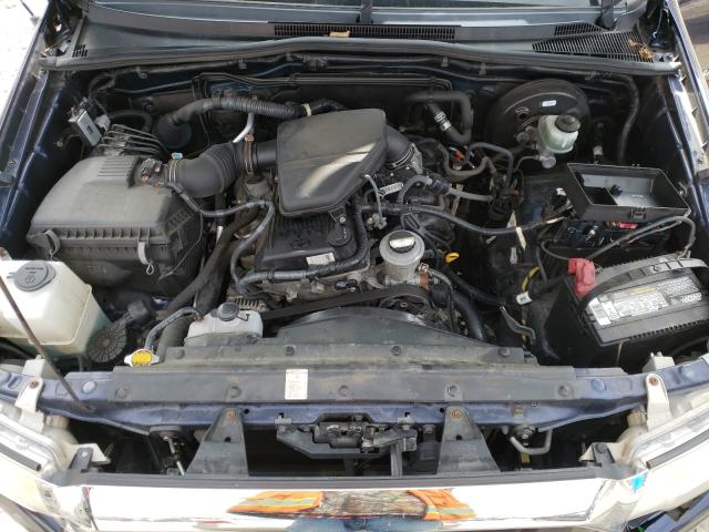 Photo 6 VIN: 5TFTX4CN9CX021030 - TOYOTA TACOMA ACC 