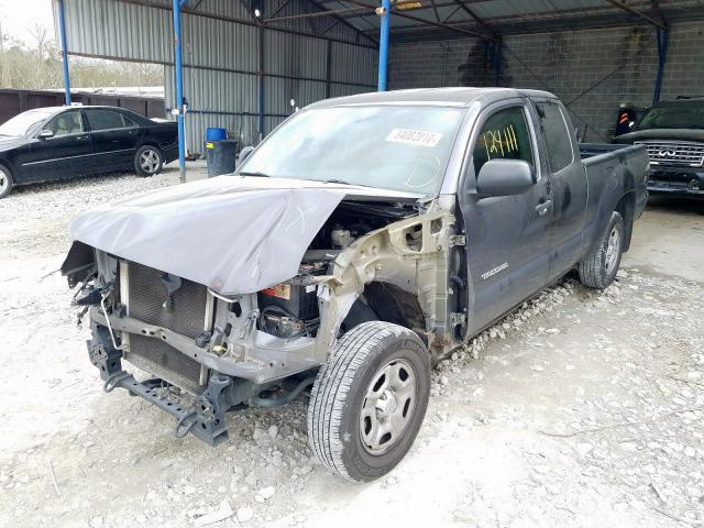 Photo 1 VIN: 5TFTX4CN9DX029792 - TOYOTA TACOMA ACC 