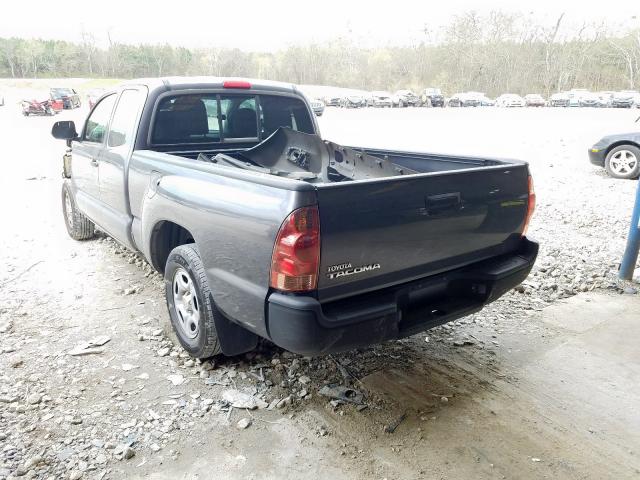 Photo 2 VIN: 5TFTX4CN9DX029792 - TOYOTA TACOMA ACC 