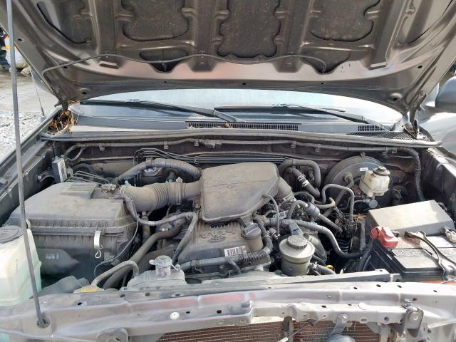 Photo 6 VIN: 5TFTX4CN9DX029792 - TOYOTA TACOMA ACC 