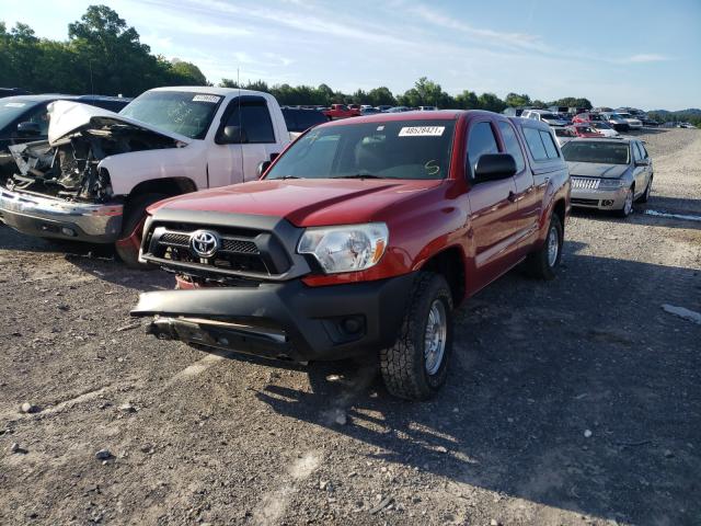 Photo 1 VIN: 5TFTX4CN9DX030716 - TOYOTA TACOMA ACC 