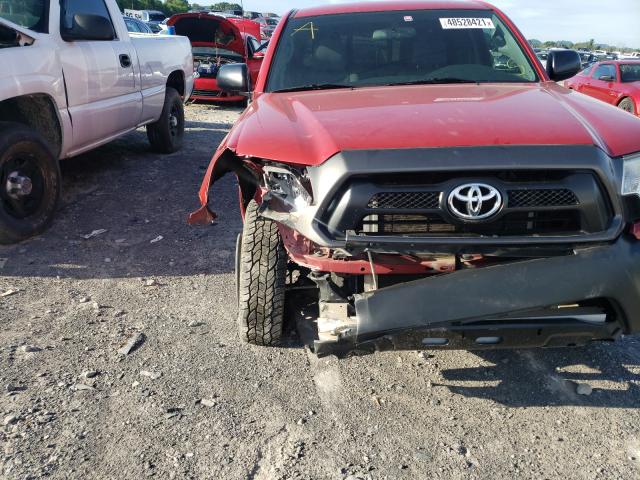 Photo 8 VIN: 5TFTX4CN9DX030716 - TOYOTA TACOMA ACC 