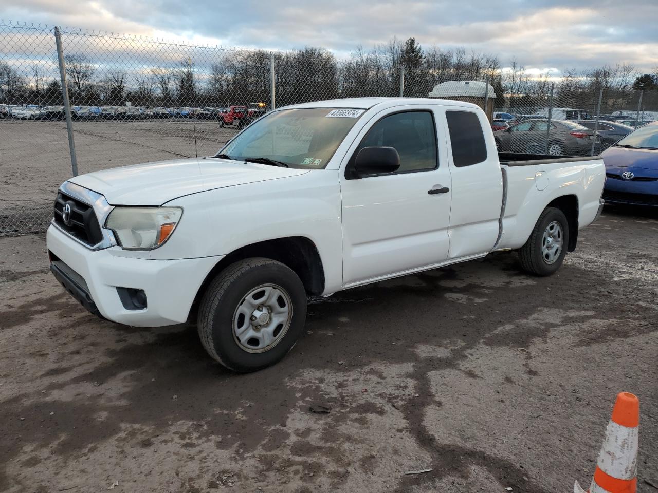 Photo 0 VIN: 5TFTX4CN9DX032644 - TOYOTA TACOMA 