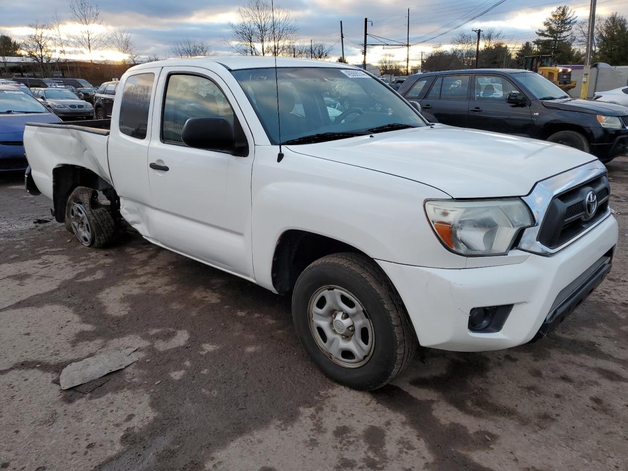 Photo 3 VIN: 5TFTX4CN9DX032644 - TOYOTA TACOMA 