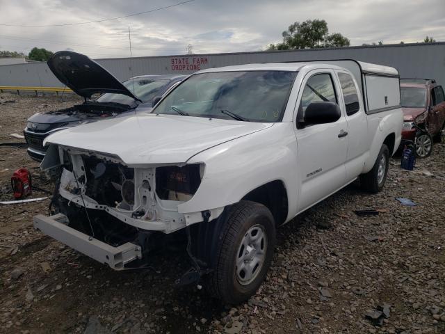 Photo 1 VIN: 5TFTX4CN9DX033356 - TOYOTA TACOMA ACC 