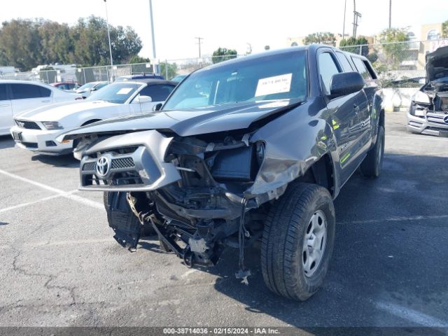 Photo 1 VIN: 5TFTX4CN9EX046206 - TOYOTA TACOMA 