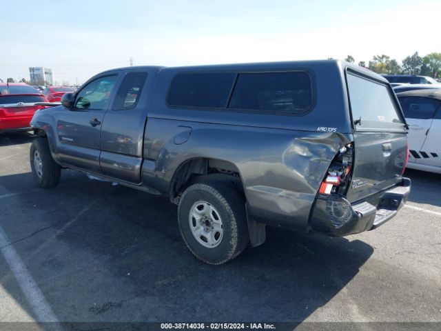 Photo 2 VIN: 5TFTX4CN9EX046206 - TOYOTA TACOMA 