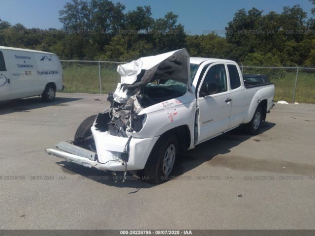 Photo 1 VIN: 5TFTX4CN9EX047159 - TOYOTA TACOMA 