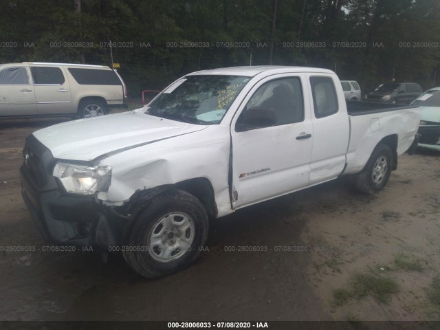 Photo 1 VIN: 5TFTX4CN9FX051004 - TOYOTA TACOMA 