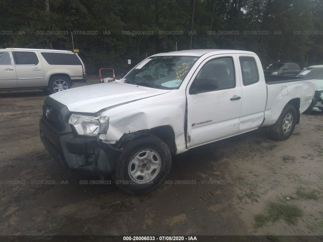 Photo 5 VIN: 5TFTX4CN9FX051004 - TOYOTA TACOMA 