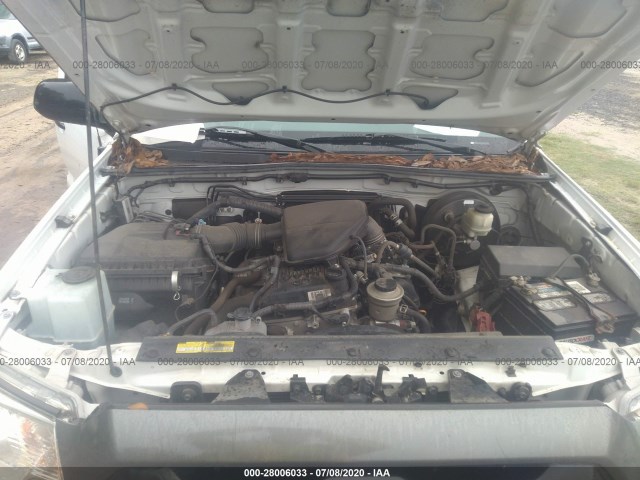 Photo 9 VIN: 5TFTX4CN9FX051004 - TOYOTA TACOMA 