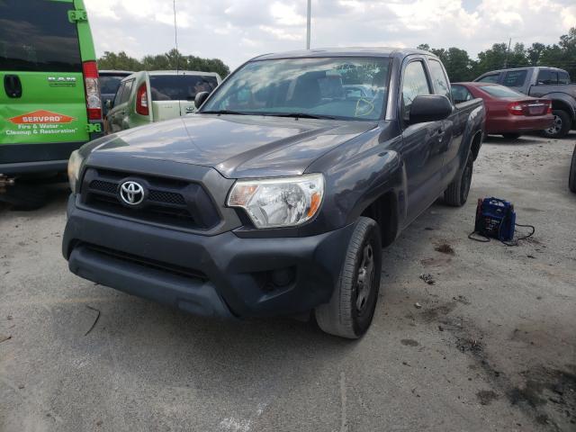 Photo 1 VIN: 5TFTX4CN9FX052024 - TOYOTA TACOMA ACC 