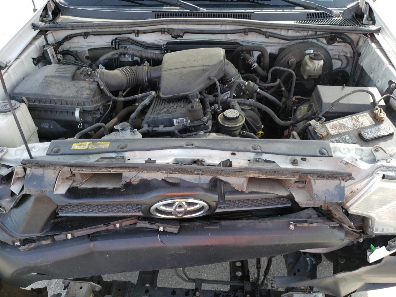 Photo 10 VIN: 5TFTX4CN9FX055795 - TOYOTA TACOMA 