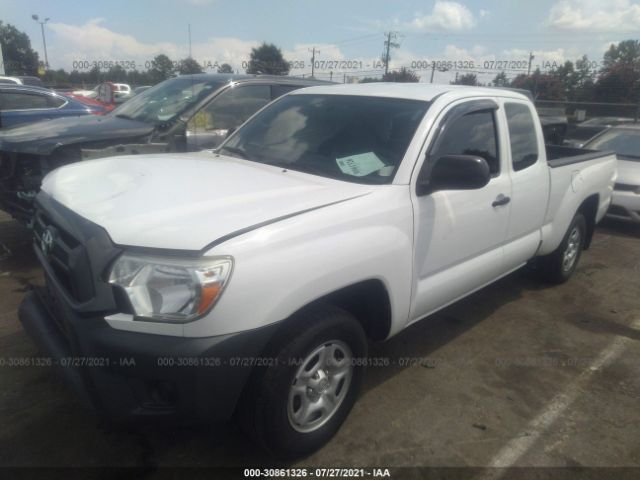 Photo 1 VIN: 5TFTX4CN9FX060236 - TOYOTA TACOMA 