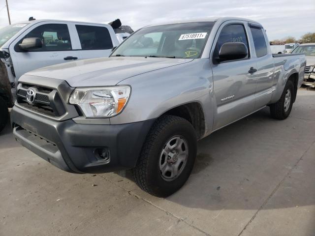 Photo 1 VIN: 5TFTX4CN9FX065548 - TOYOTA TACOMA ACC 