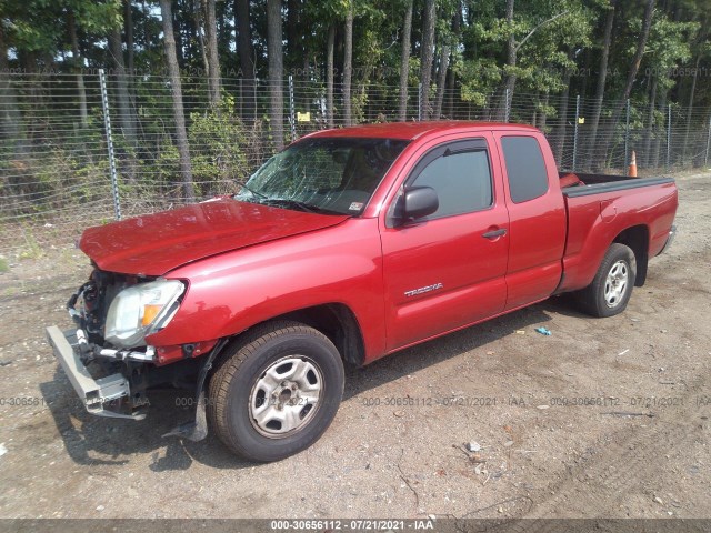 Photo 1 VIN: 5TFTX4CNXBX004736 - TOYOTA TACOMA 