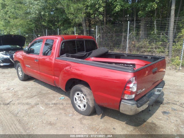 Photo 2 VIN: 5TFTX4CNXBX004736 - TOYOTA TACOMA 