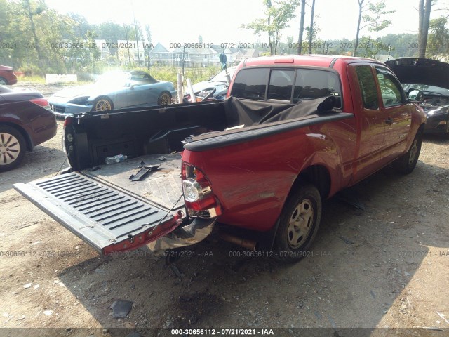 Photo 3 VIN: 5TFTX4CNXBX004736 - TOYOTA TACOMA 