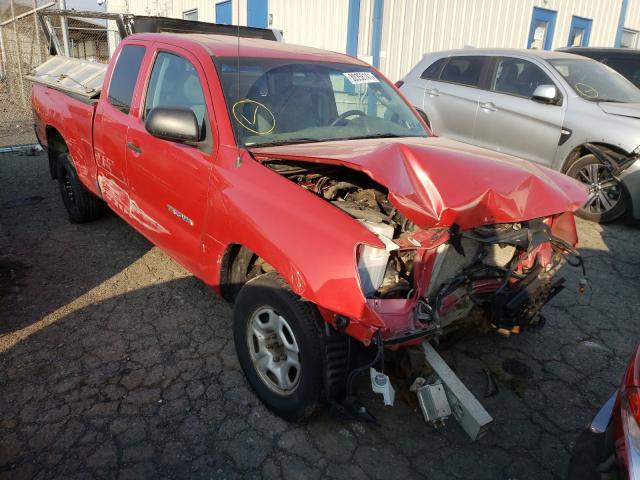 Photo 0 VIN: 5TFTX4CNXBX005241 - TOYOTA TACOMA ACC 