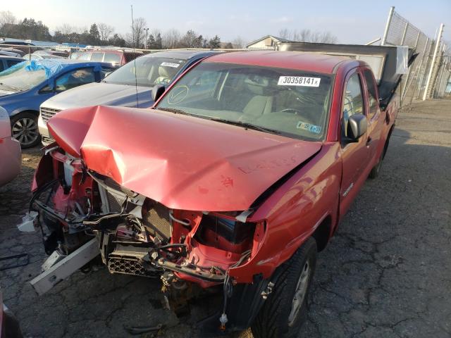 Photo 1 VIN: 5TFTX4CNXBX005241 - TOYOTA TACOMA ACC 