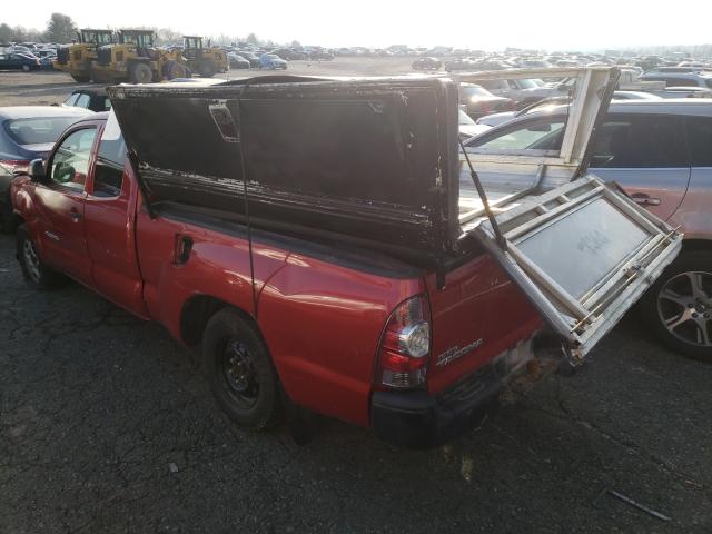 Photo 2 VIN: 5TFTX4CNXBX005241 - TOYOTA TACOMA ACC 