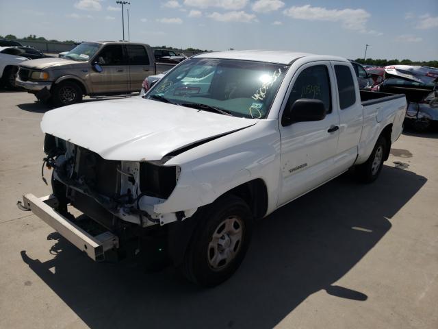 Photo 1 VIN: 5TFTX4CNXBX005756 - TOYOTA TACOMA ACC 