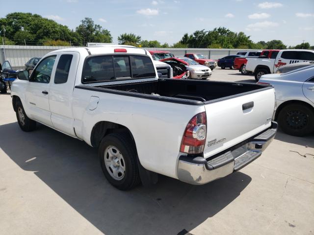 Photo 2 VIN: 5TFTX4CNXBX005756 - TOYOTA TACOMA ACC 