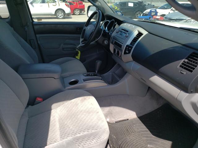 Photo 4 VIN: 5TFTX4CNXBX005756 - TOYOTA TACOMA ACC 