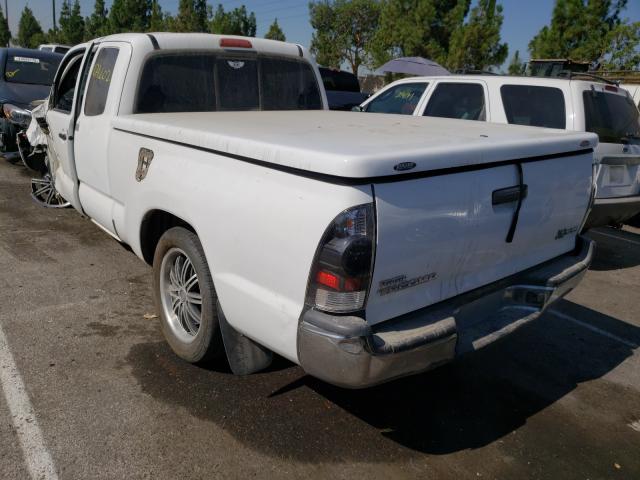 Photo 2 VIN: 5TFTX4CNXBX007300 - TOYOTA TACOMA ACC 