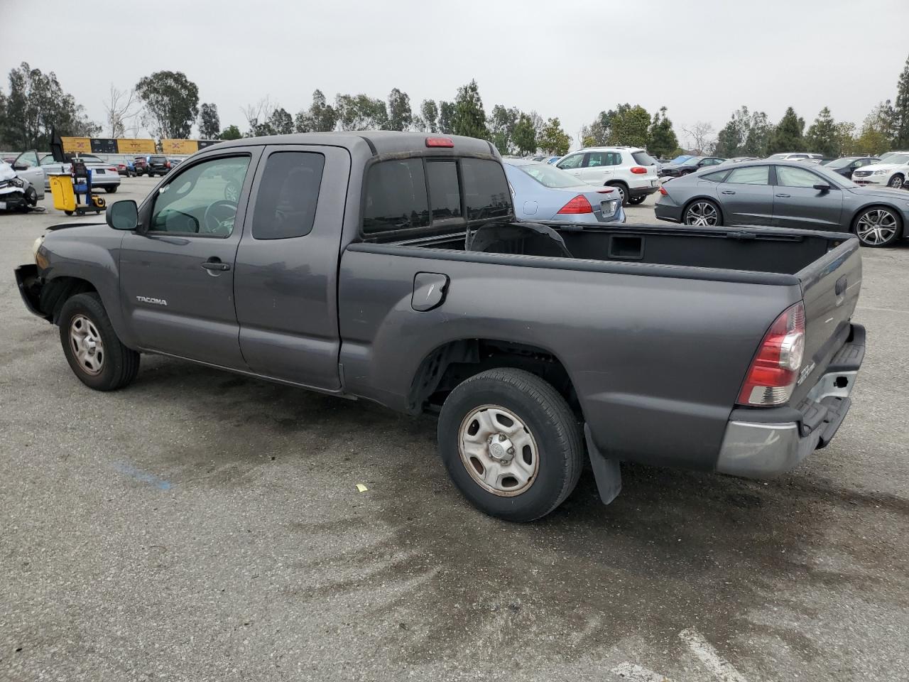 Photo 1 VIN: 5TFTX4CNXBX009211 - TOYOTA TACOMA 