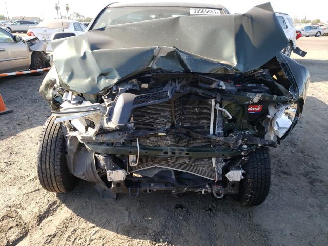 Photo 8 VIN: 5TFTX4CNXCX012059 - TOYOTA TACOMA ACC 