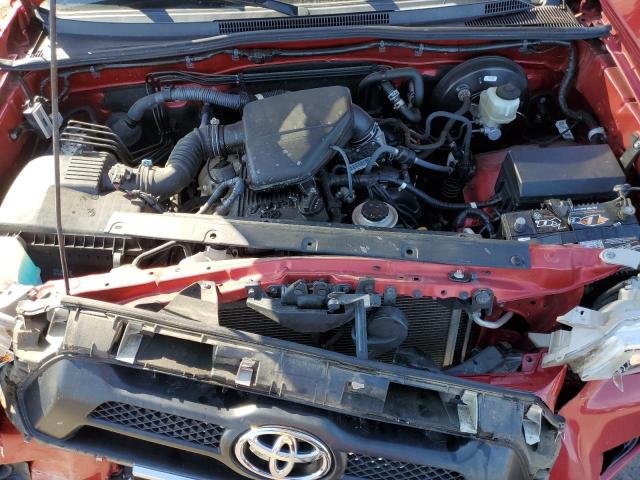 Photo 10 VIN: 5TFTX4CNXCX019996 - TOYOTA TACOMA 