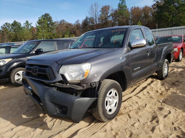 Photo 1 VIN: 5TFTX4CNXDX026786 - TOYOTA TACOMA ACC 