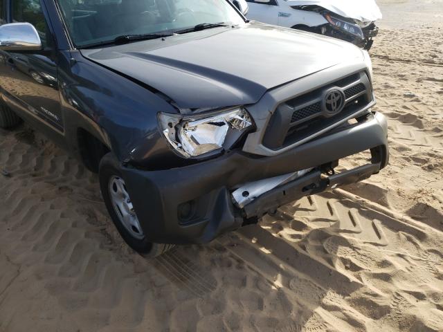 Photo 8 VIN: 5TFTX4CNXDX026786 - TOYOTA TACOMA ACC 