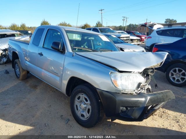 Photo 0 VIN: 5TFTX4CNXDX028781 - TOYOTA TACOMA 