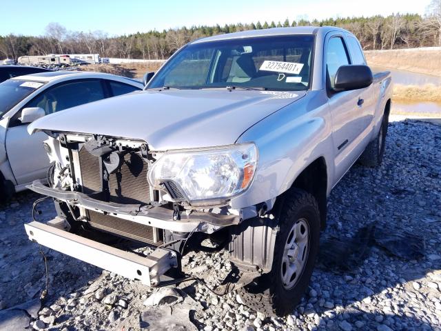 Photo 1 VIN: 5TFTX4CNXDX029736 - TOYOTA TACOMA ACC 