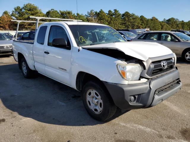 Photo 0 VIN: 5TFTX4CNXEX044156 - TOYOTA TACOMA ACC 