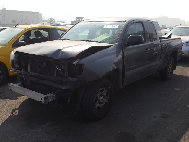 Photo 1 VIN: 5TFTX4CNXEX046523 - TOYOTA TACOMA ACC 