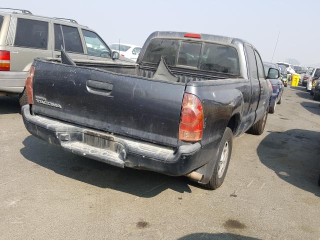 Photo 3 VIN: 5TFTX4CNXEX046523 - TOYOTA TACOMA ACC 