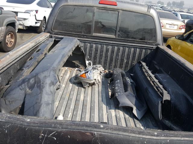 Photo 8 VIN: 5TFTX4CNXEX046523 - TOYOTA TACOMA ACC 