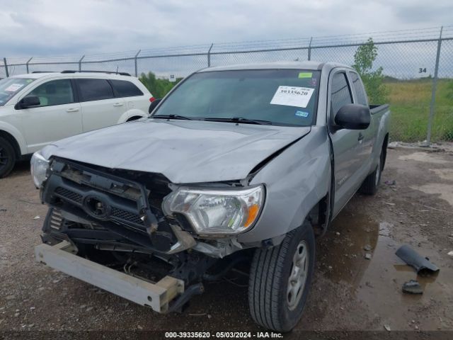 Photo 1 VIN: 5TFTX4CNXEX047154 - TOYOTA TACOMA 