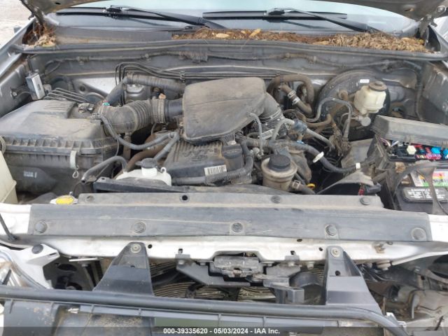 Photo 9 VIN: 5TFTX4CNXEX047154 - TOYOTA TACOMA 