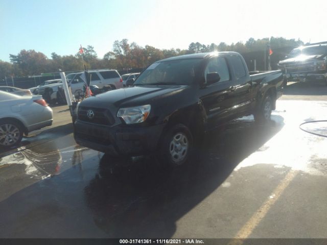 Photo 1 VIN: 5TFTX4CNXFX051447 - TOYOTA TACOMA 