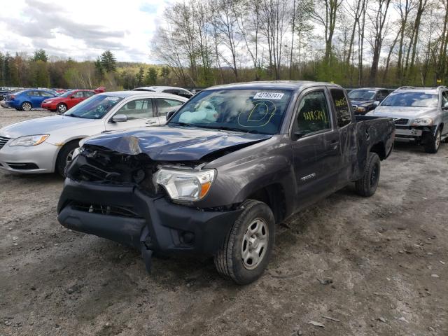 Photo 1 VIN: 5TFTX4CNXFX054106 - TOYOTA TACOMA ACC 